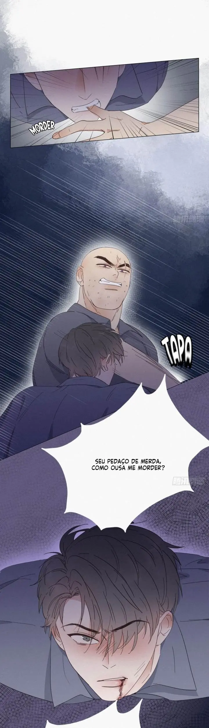 Pregnancy Counterattack – Capítulo 04 Yaoi – Página 15