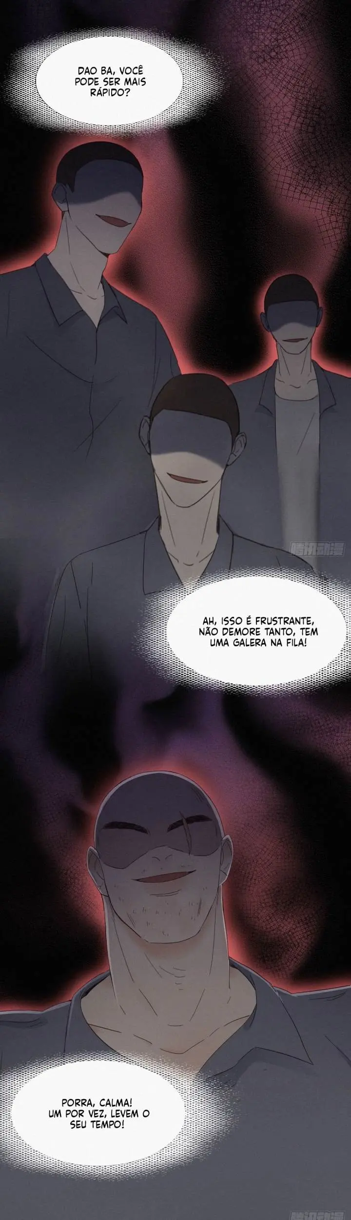 Pregnancy Counterattack – Capítulo 04 Yaoi – Página 17