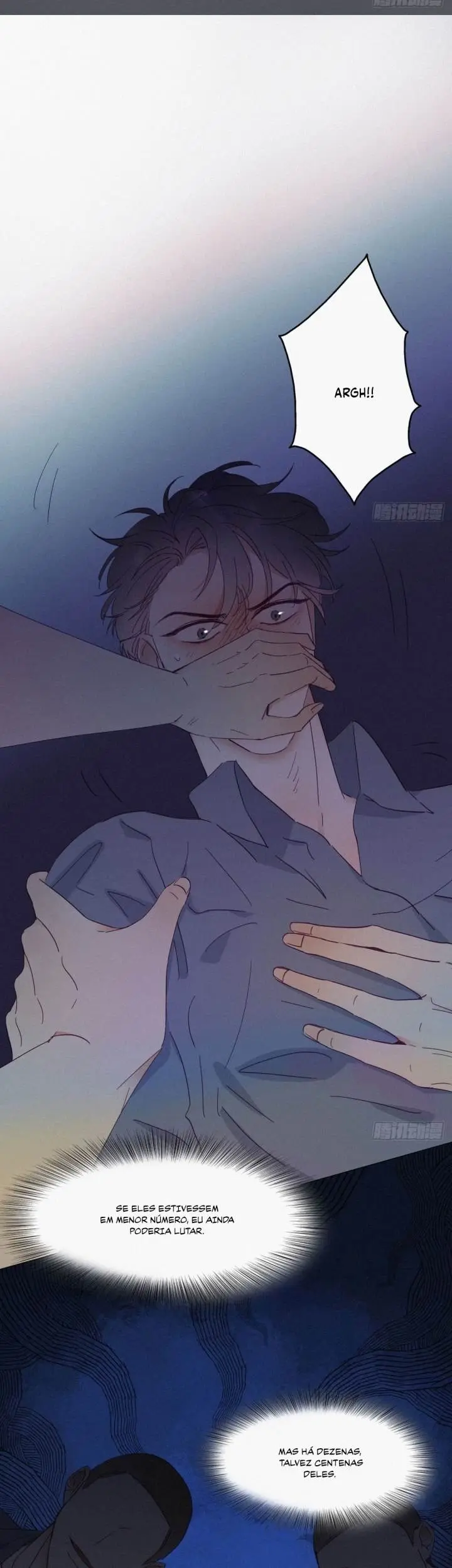 Pregnancy Counterattack – Capítulo 04 Yaoi – Página 18