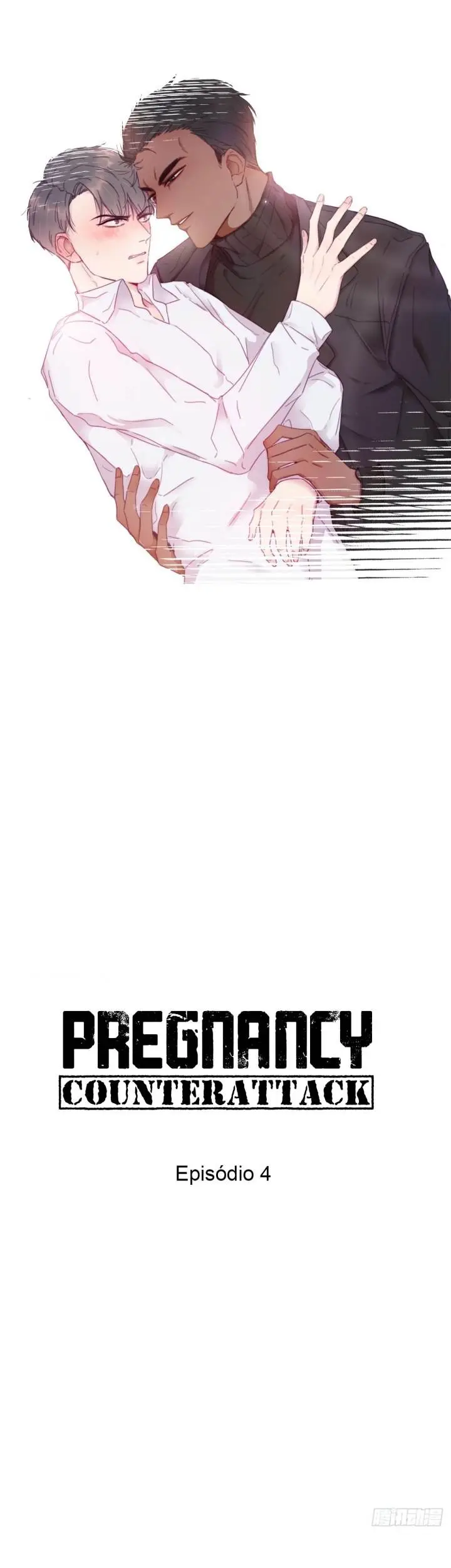Pregnancy Counterattack – Capítulo 04 Yaoi – Página 2
