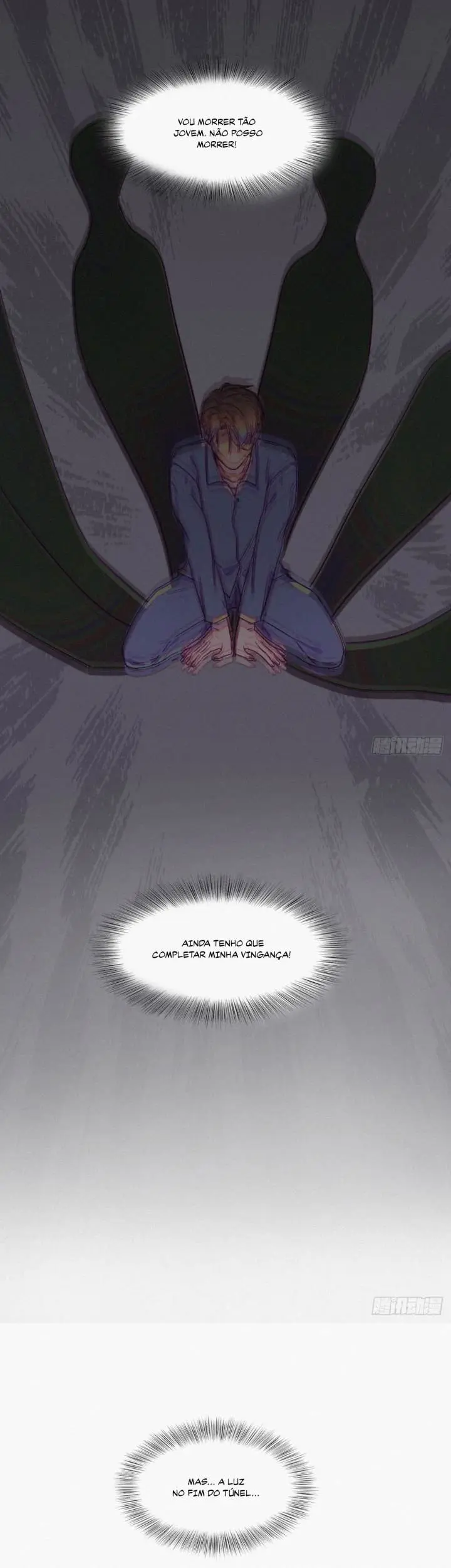 Pregnancy Counterattack – Capítulo 04 Yaoi – Página 20