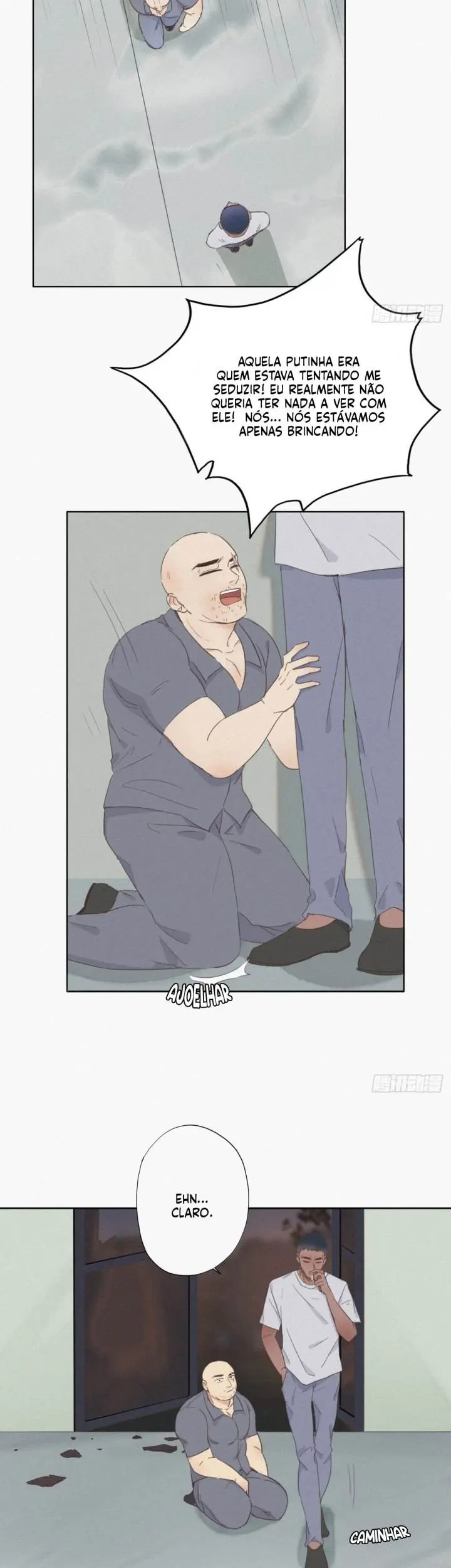 Pregnancy Counterattack – Capítulo 04 Yaoi – Página 26