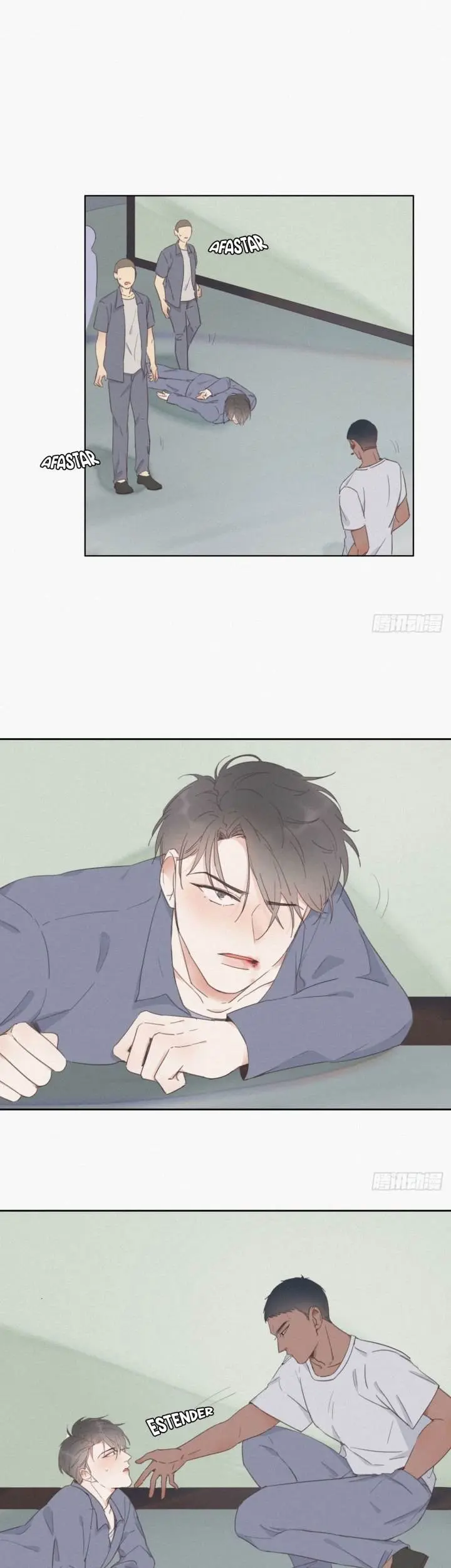 Pregnancy Counterattack – Capítulo 04 Yaoi – Página 27