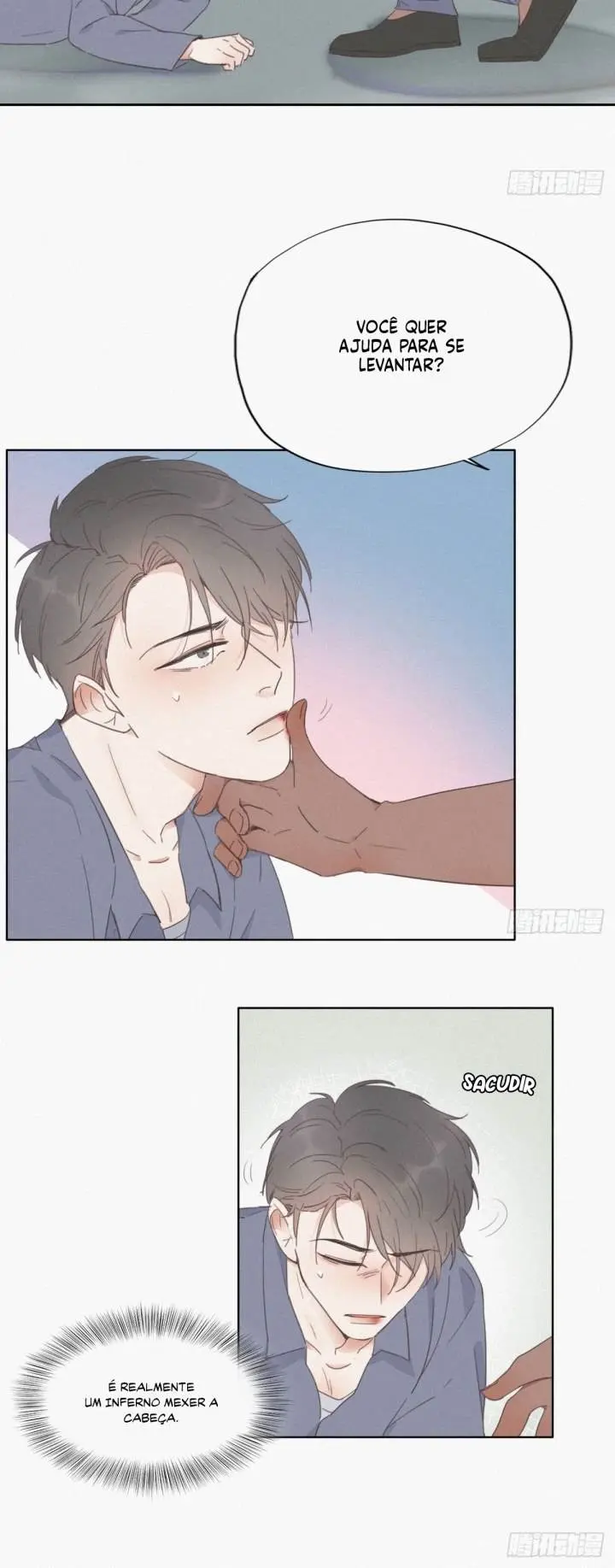 Pregnancy Counterattack – Capítulo 04 Yaoi – Página 28