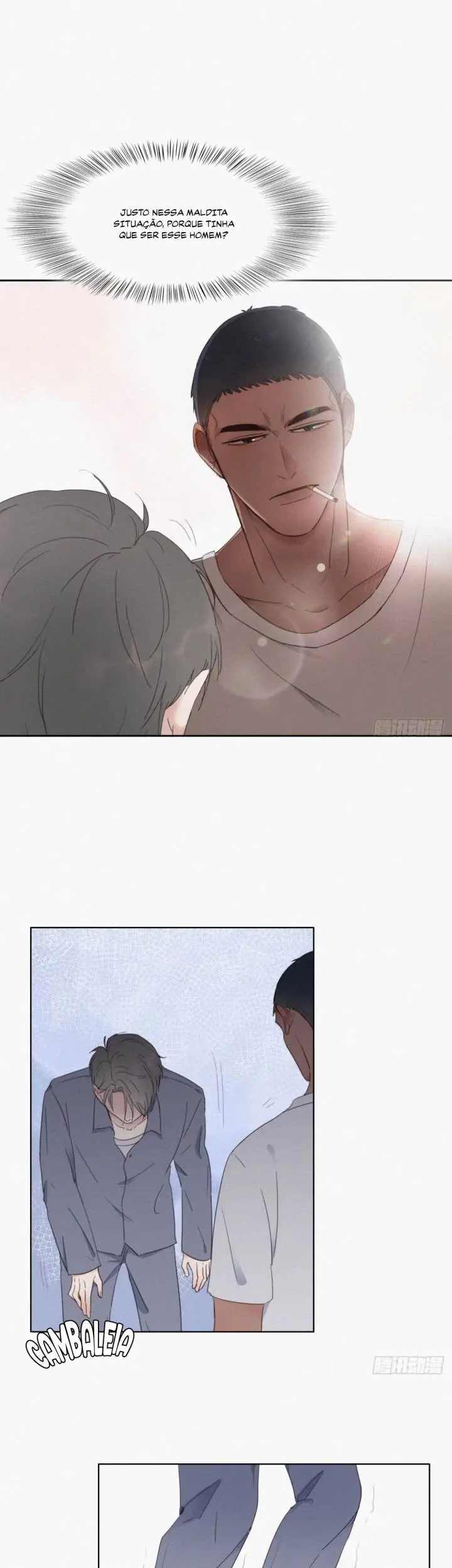 Pregnancy Counterattack – Capítulo 04 Yaoi – Página 29