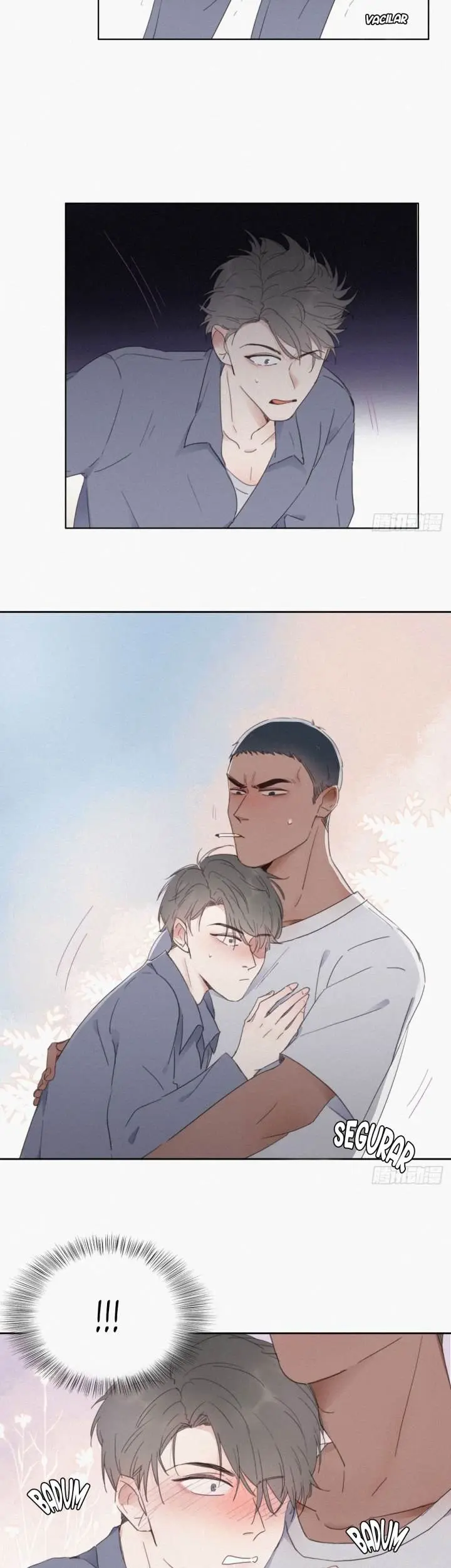 Pregnancy Counterattack – Capítulo 04 Yaoi – Página 30