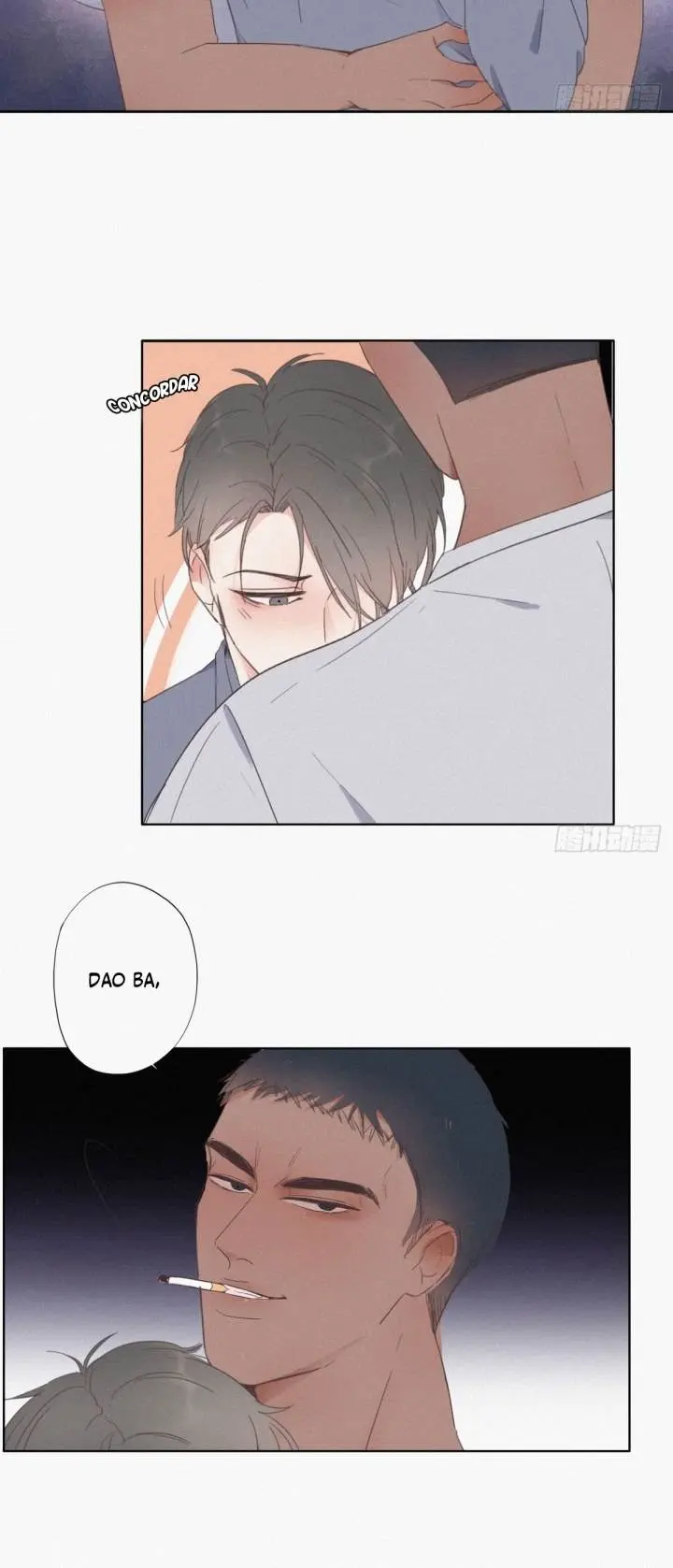 Pregnancy Counterattack – Capítulo 04 Yaoi – Página 33