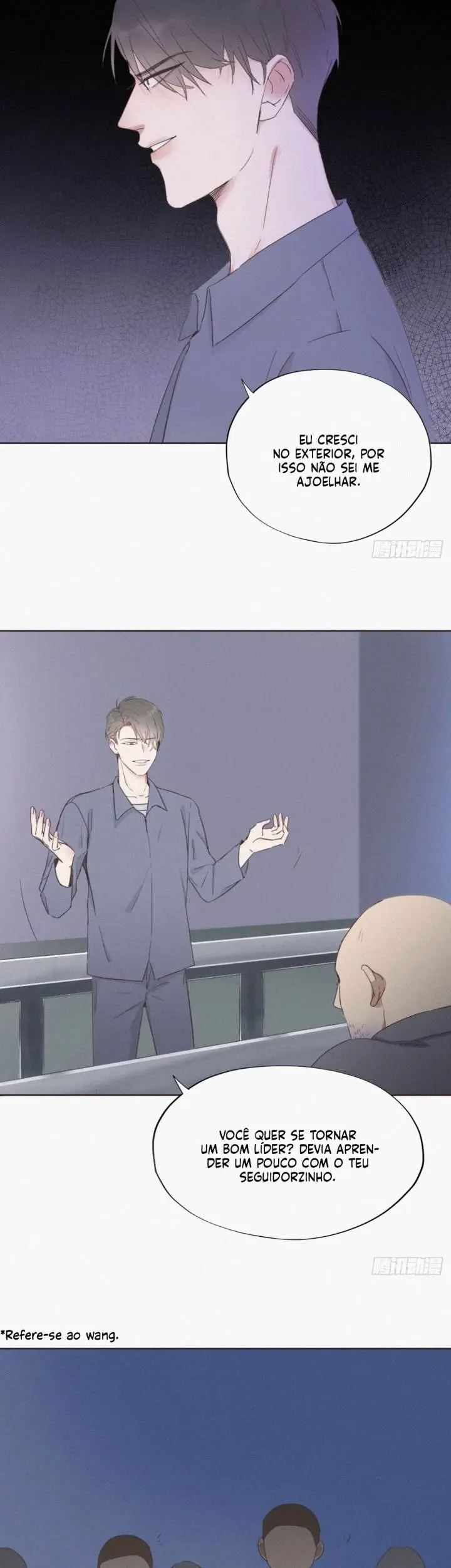 Pregnancy Counterattack – Capítulo 04 Yaoi – Página 4