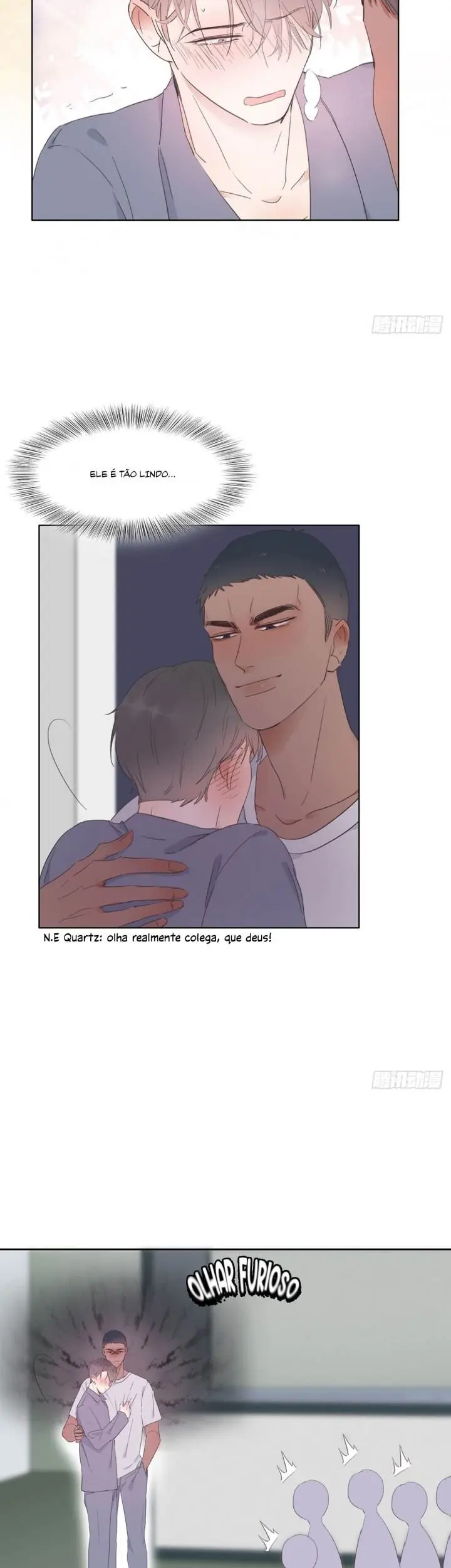 Pregnancy Counterattack – Capítulo 04 Yaoi – Página 40