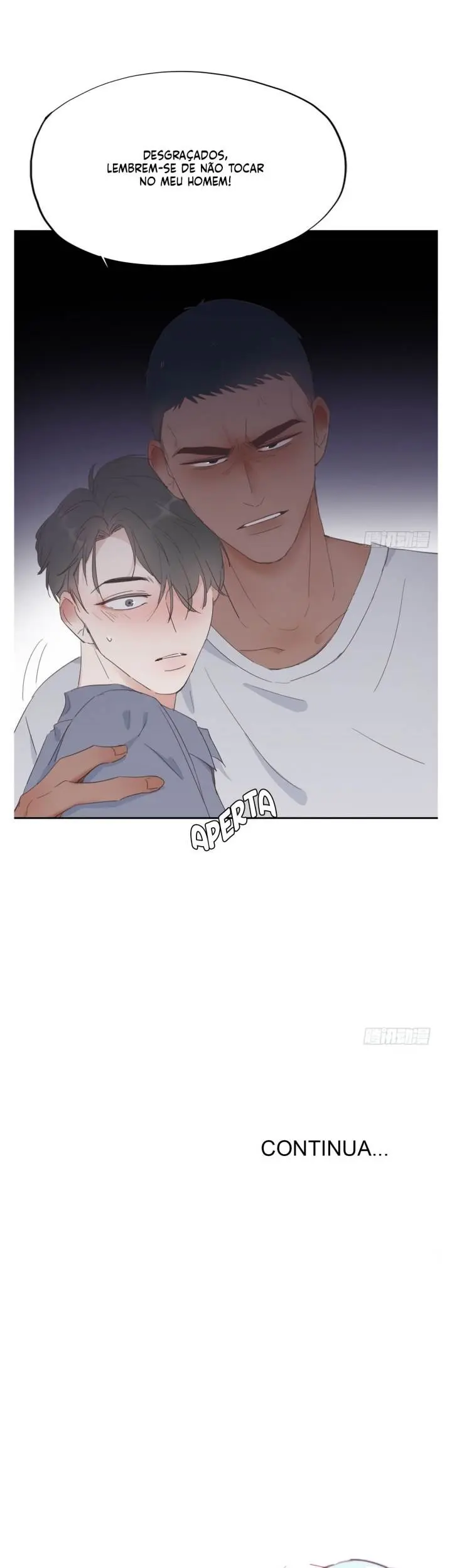 Pregnancy Counterattack – Capítulo 04 Yaoi – Página 42