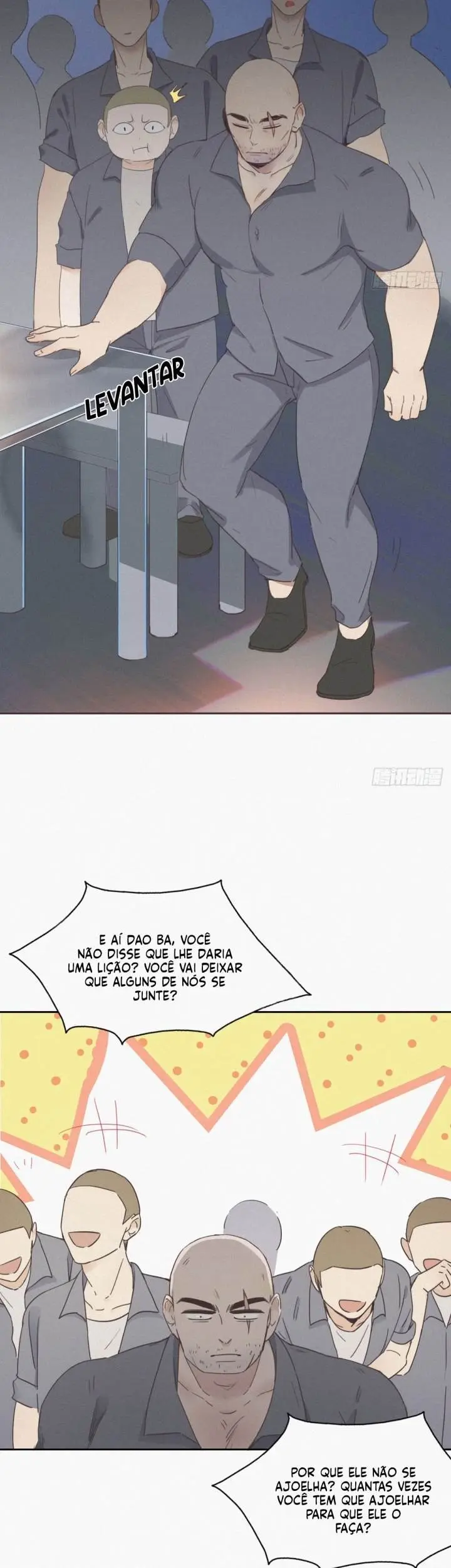 Pregnancy Counterattack – Capítulo 04 Yaoi – Página 5