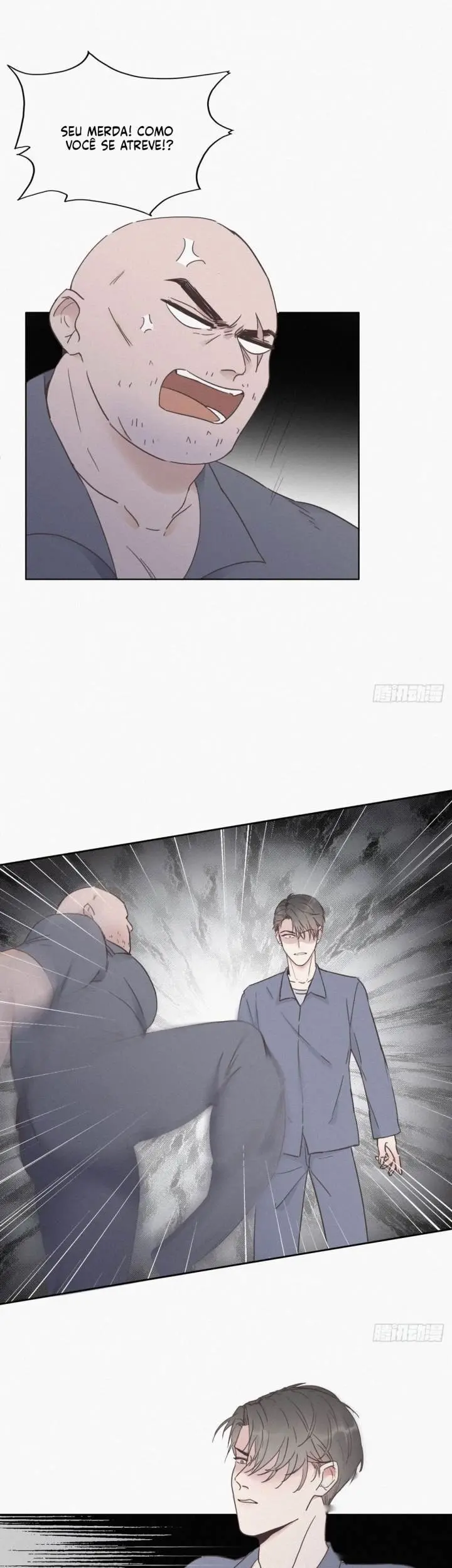 Pregnancy Counterattack – Capítulo 04 Yaoi – Página 6