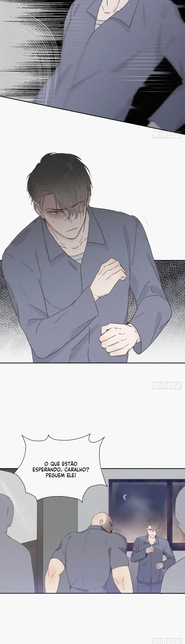 Pregnancy Counterattack – Capítulo 04 Yaoi – Página 7