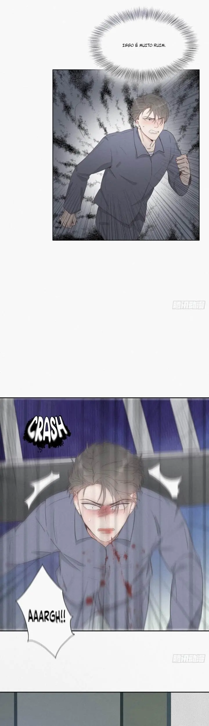 Pregnancy Counterattack – Capítulo 04 Yaoi – Página 8