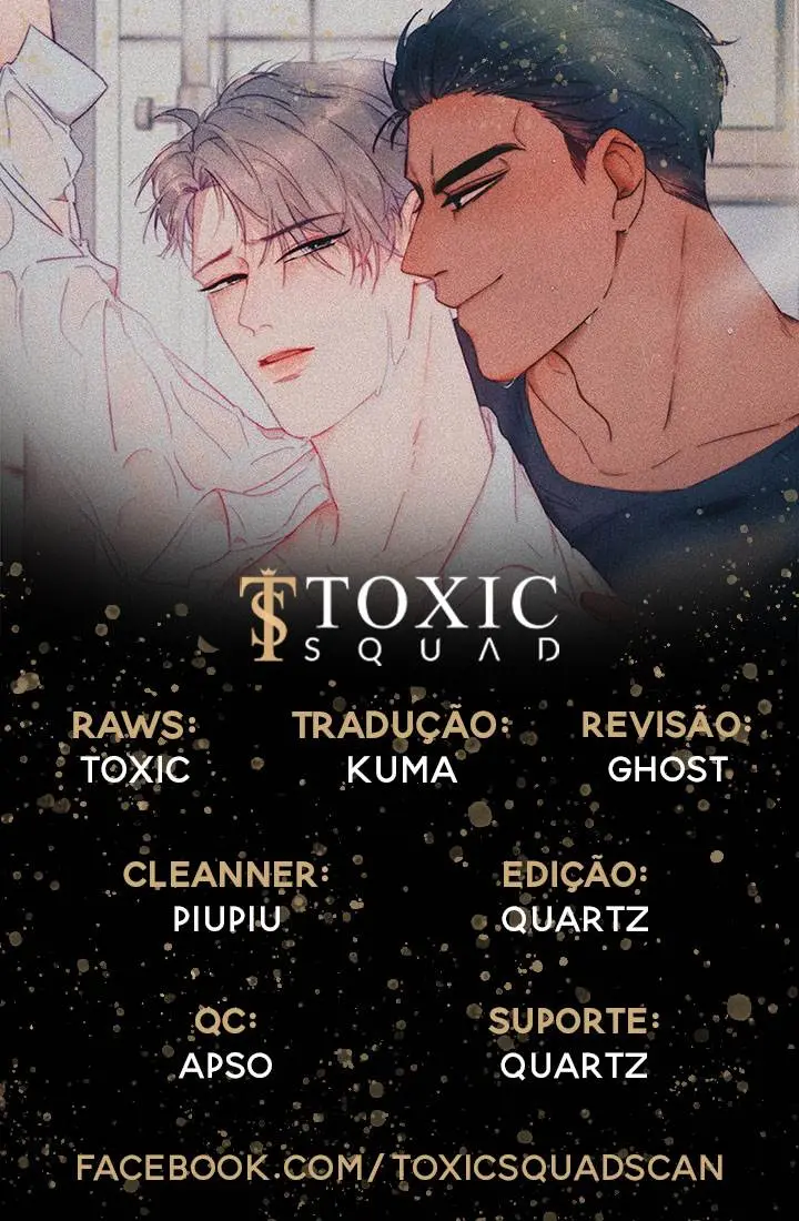 Pregnancy Counterattack – Capítulo 05 Yaoi – Página 1