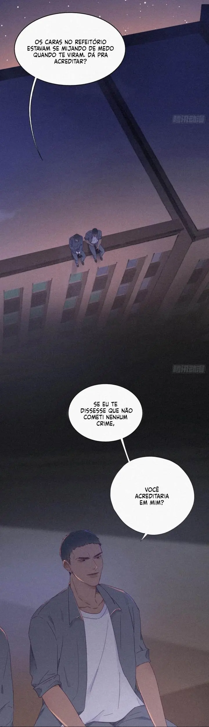 Pregnancy Counterattack – Capítulo 05 Yaoi – Página 11