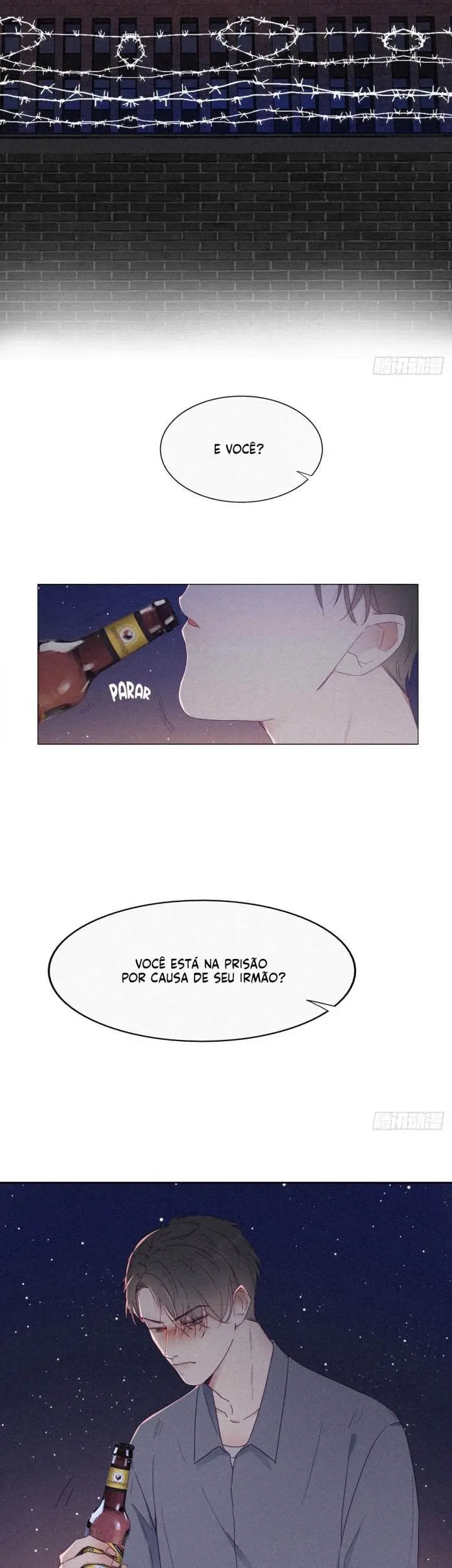 Pregnancy Counterattack – Capítulo 05 Yaoi – Página 13