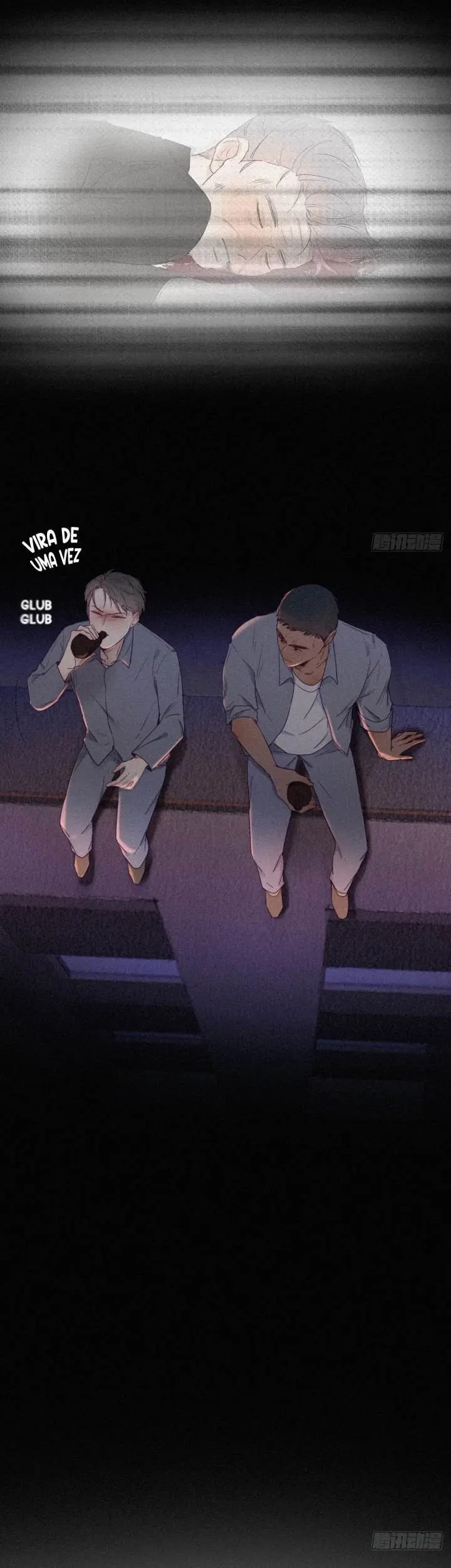 Pregnancy Counterattack – Capítulo 05 Yaoi – Página 14