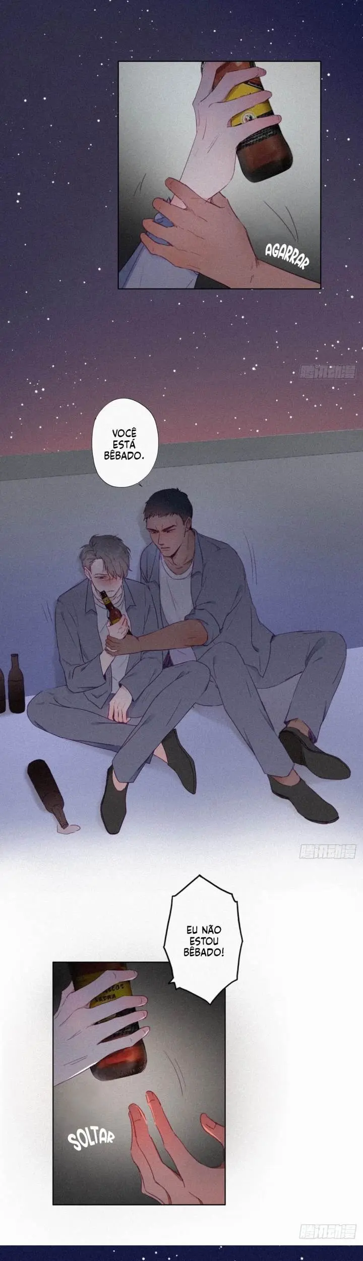 Pregnancy Counterattack – Capítulo 05 Yaoi – Página 17