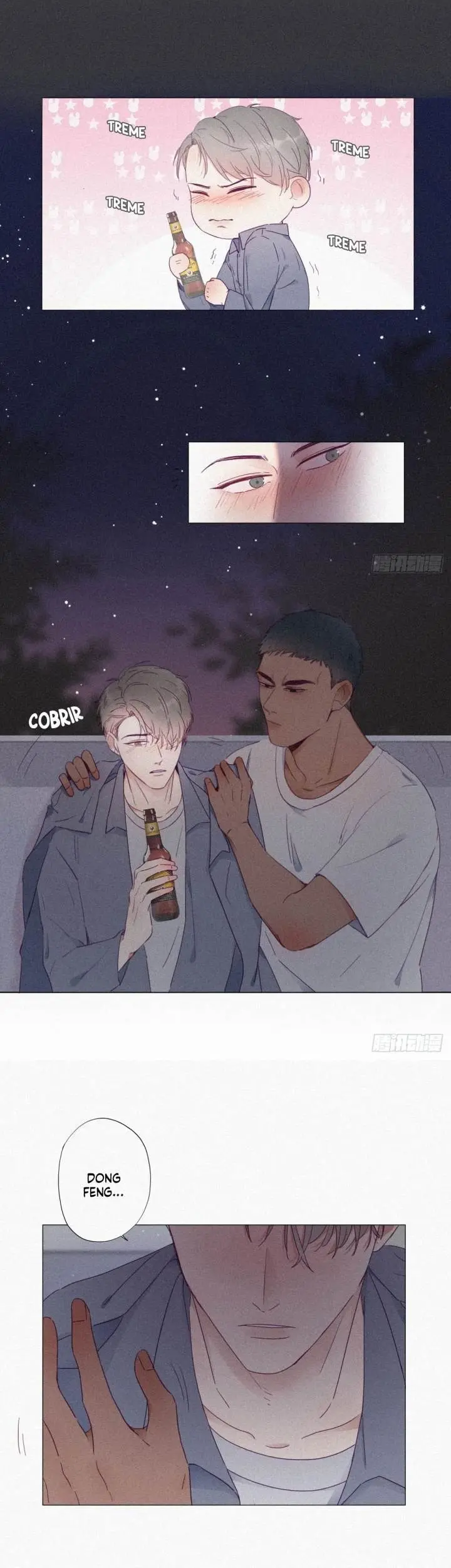 Pregnancy Counterattack – Capítulo 05 Yaoi – Página 19