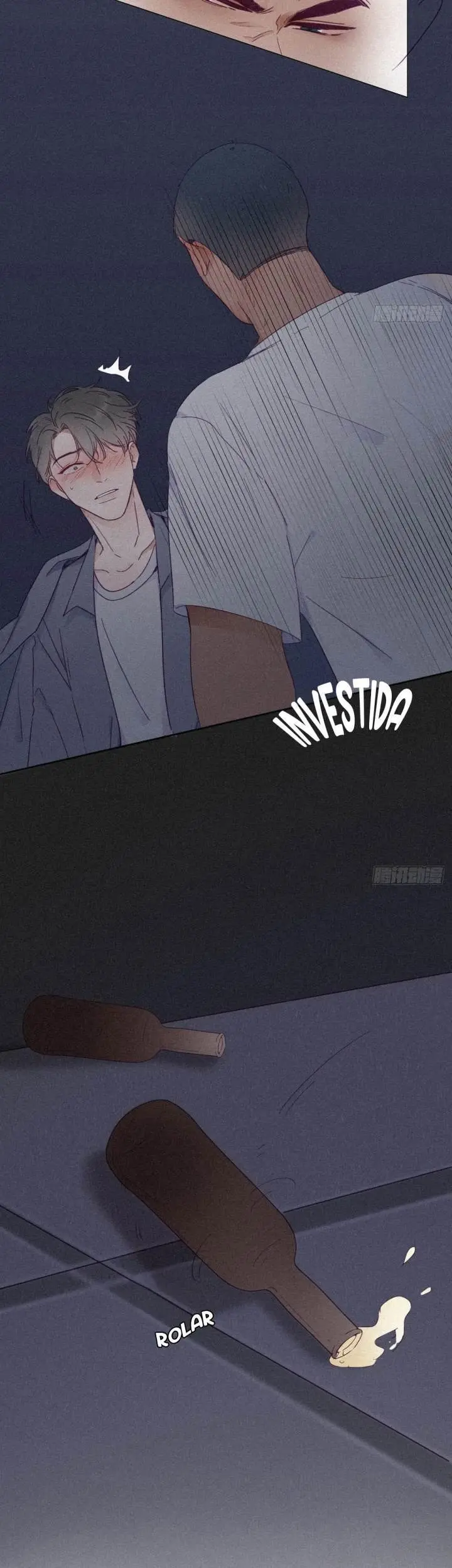 Pregnancy Counterattack – Capítulo 05 Yaoi – Página 22