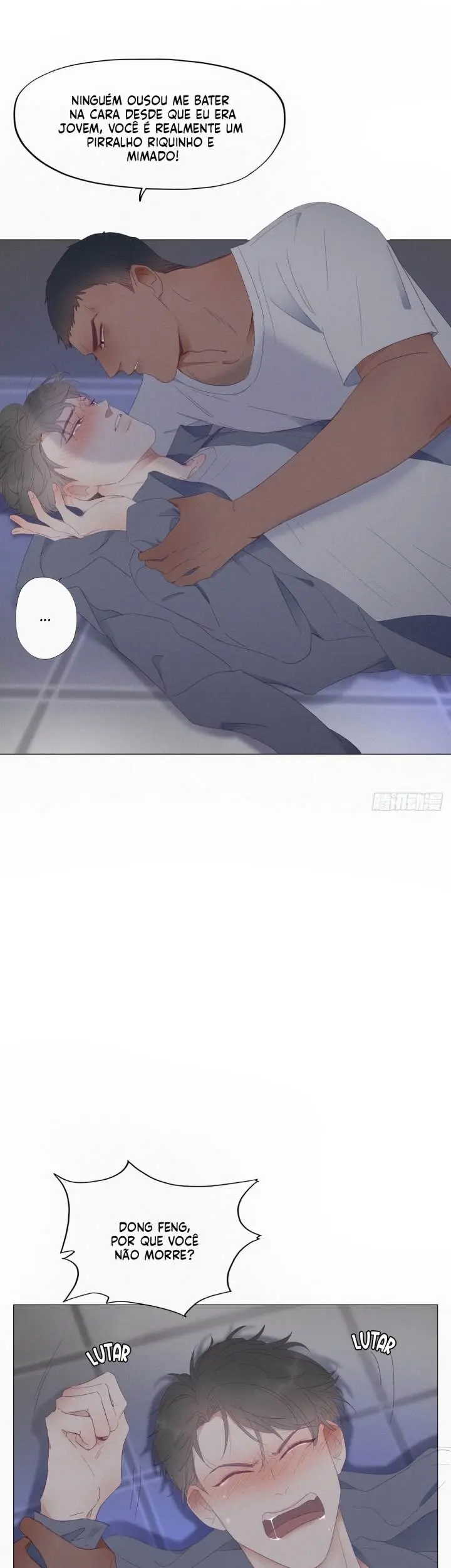 Pregnancy Counterattack – Capítulo 05 Yaoi – Página 23