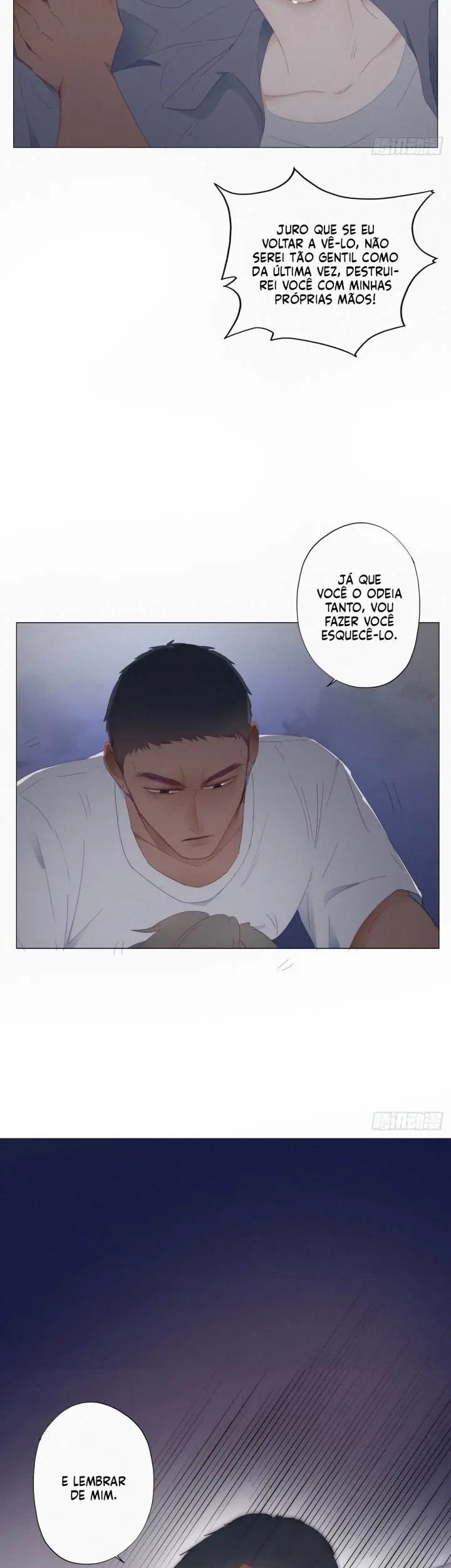 Pregnancy Counterattack – Capítulo 05 Yaoi – Página 24