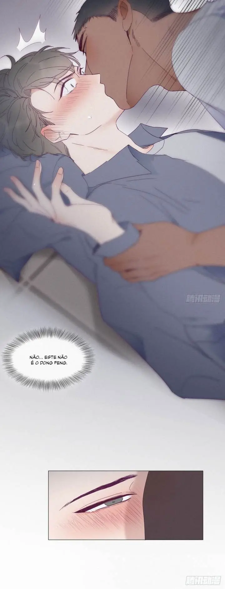 Pregnancy Counterattack – Capítulo 05 Yaoi – Página 25