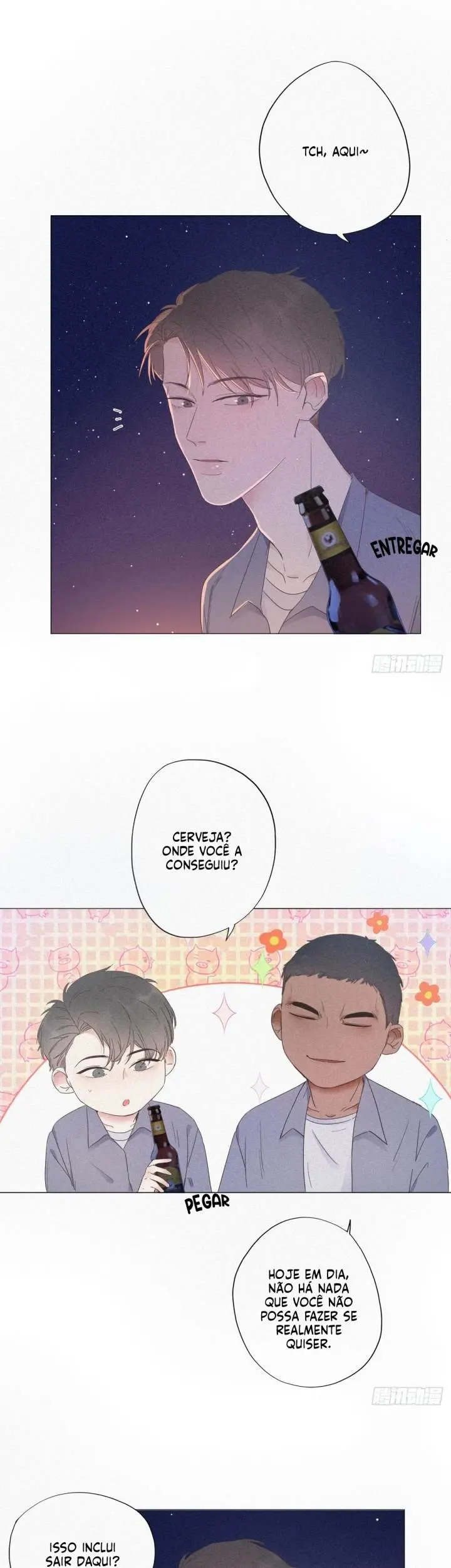 Pregnancy Counterattack – Capítulo 05 Yaoi – Página 8