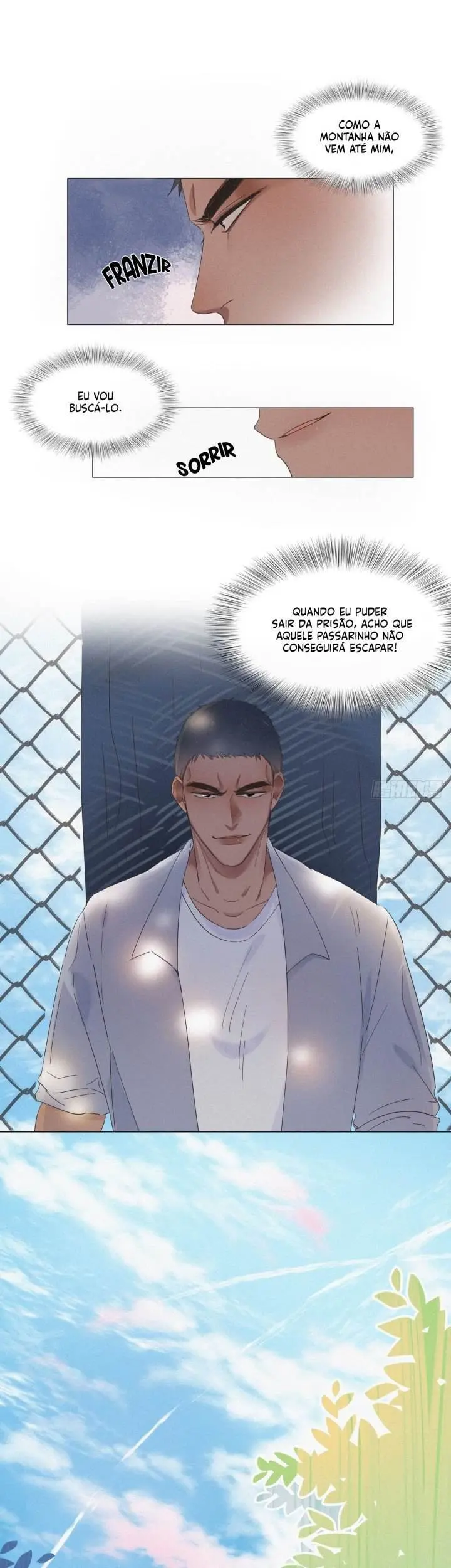 Pregnancy Counterattack – Capítulo 06 Yaoi – Página 10