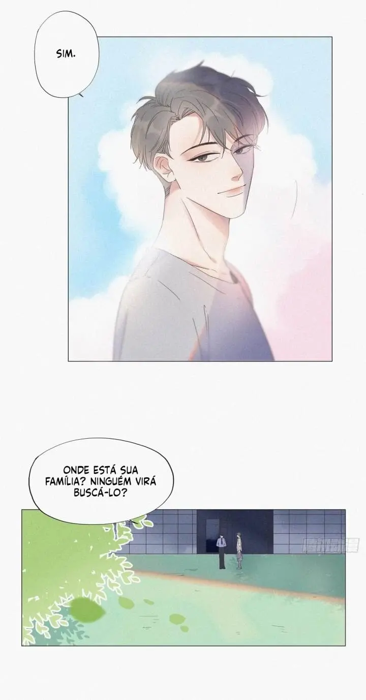 Pregnancy Counterattack – Capítulo 06 Yaoi – Página 13