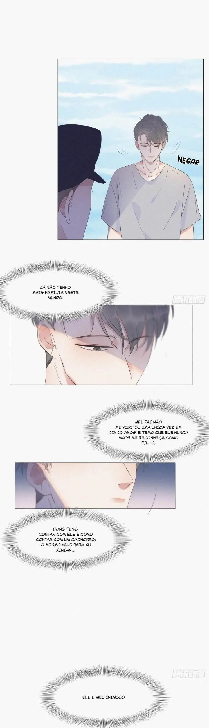 Pregnancy Counterattack – Capítulo 06 Yaoi – Página 14