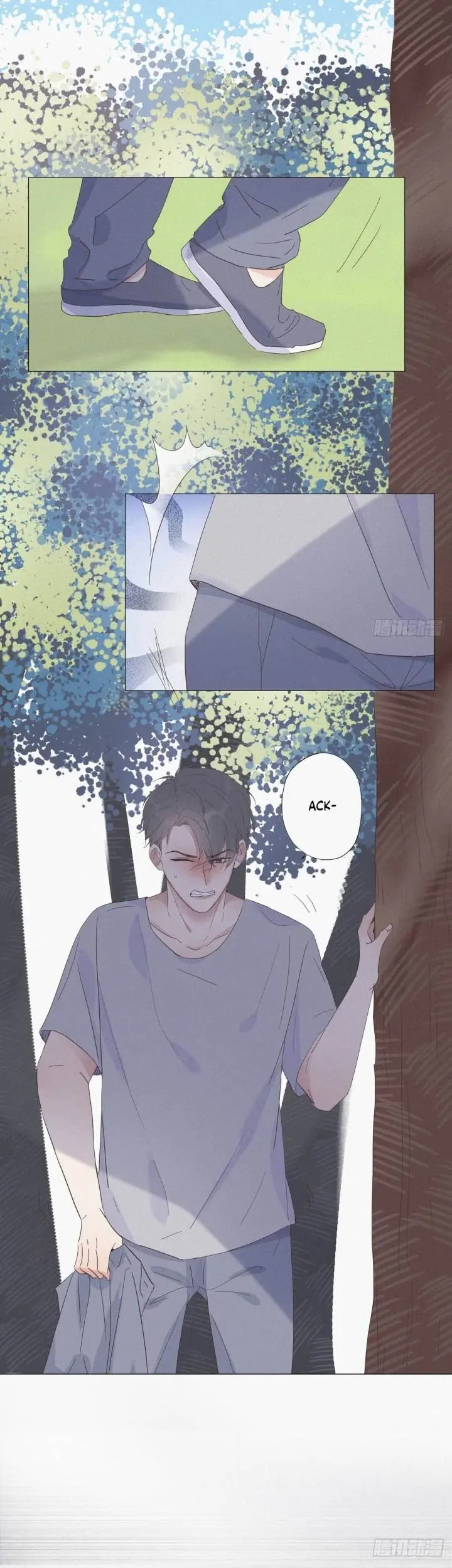 Pregnancy Counterattack – Capítulo 06 Yaoi – Página 16