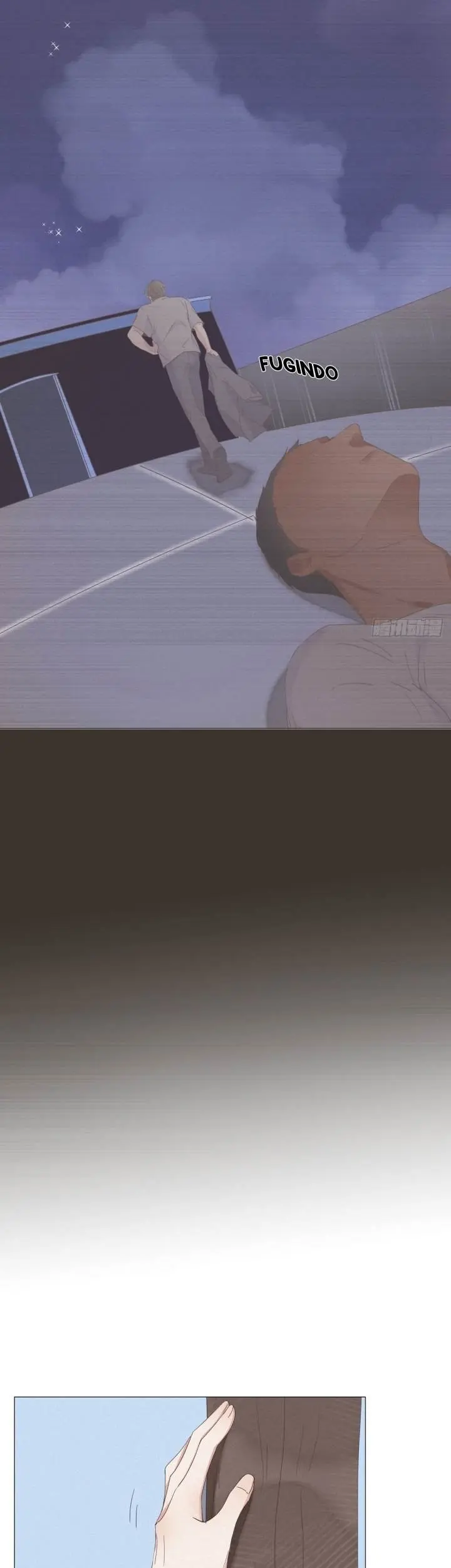 Pregnancy Counterattack – Capítulo 06 Yaoi – Página 18