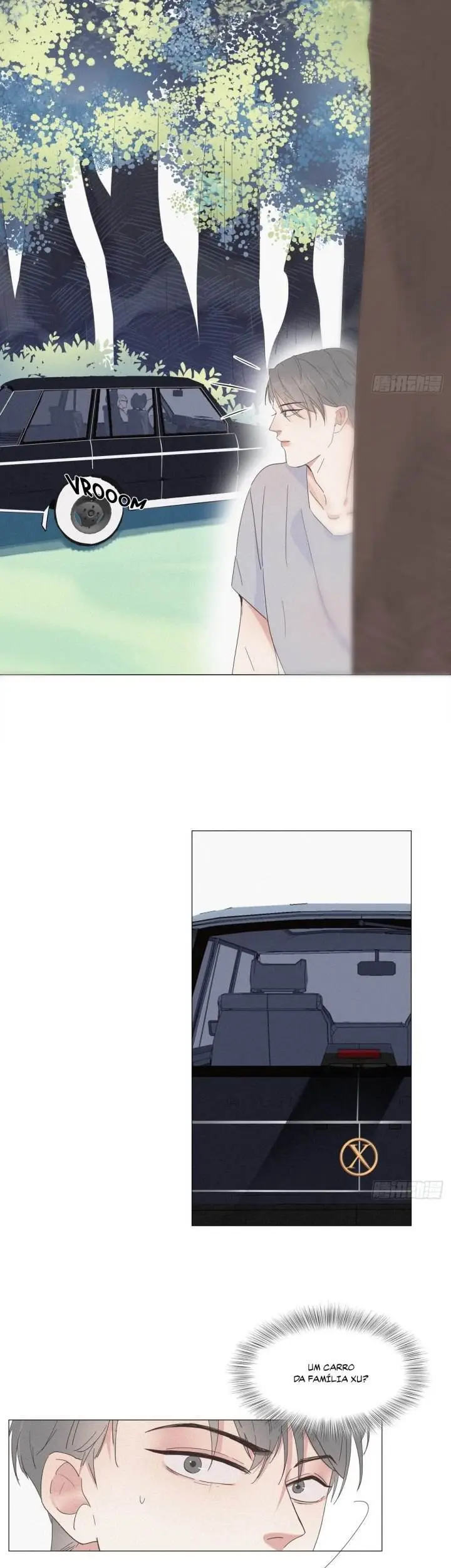 Pregnancy Counterattack – Capítulo 06 Yaoi – Página 20