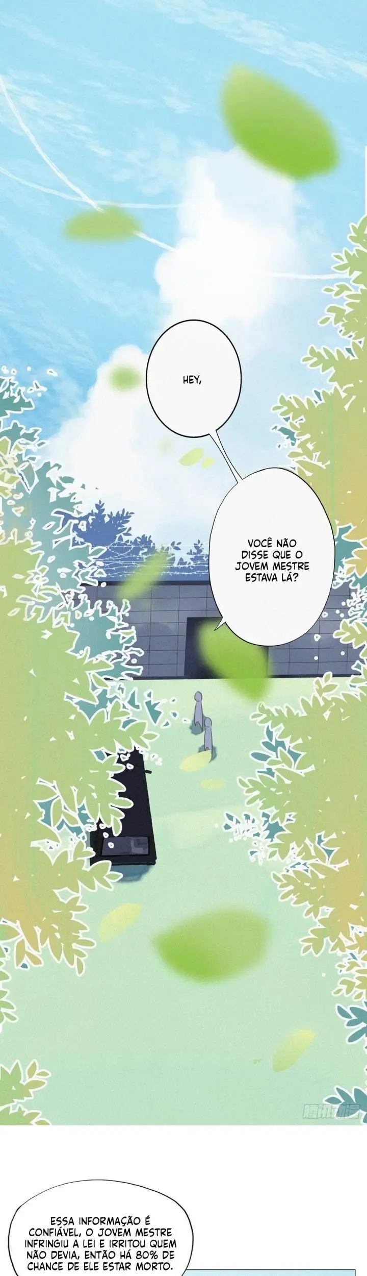 Pregnancy Counterattack – Capítulo 06 Yaoi – Página 22