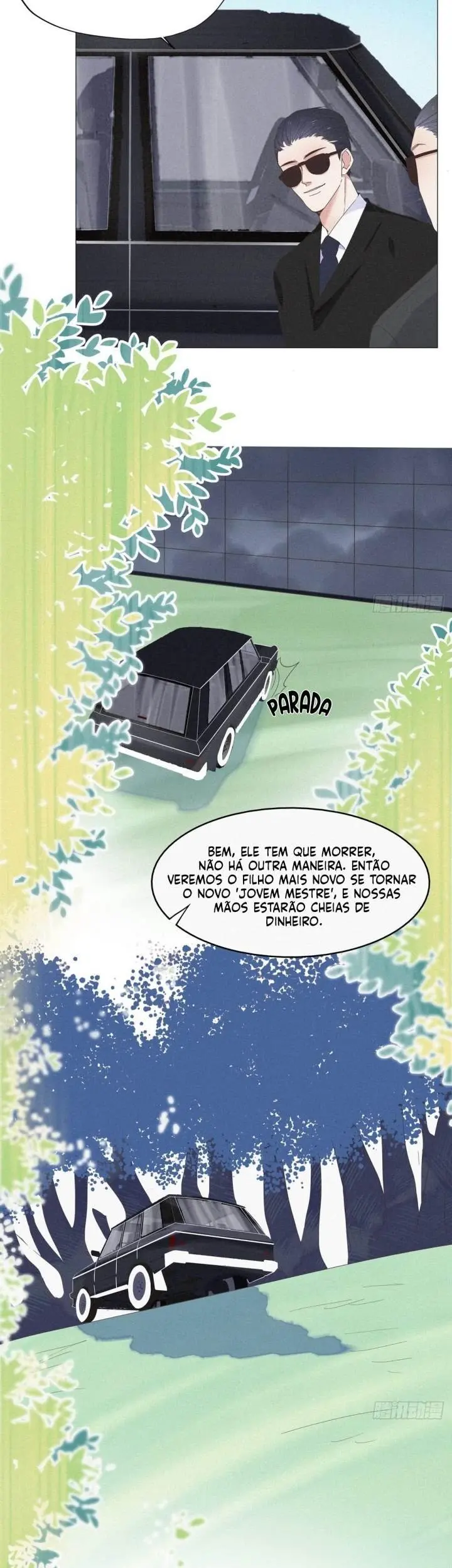 Pregnancy Counterattack – Capítulo 06 Yaoi – Página 23