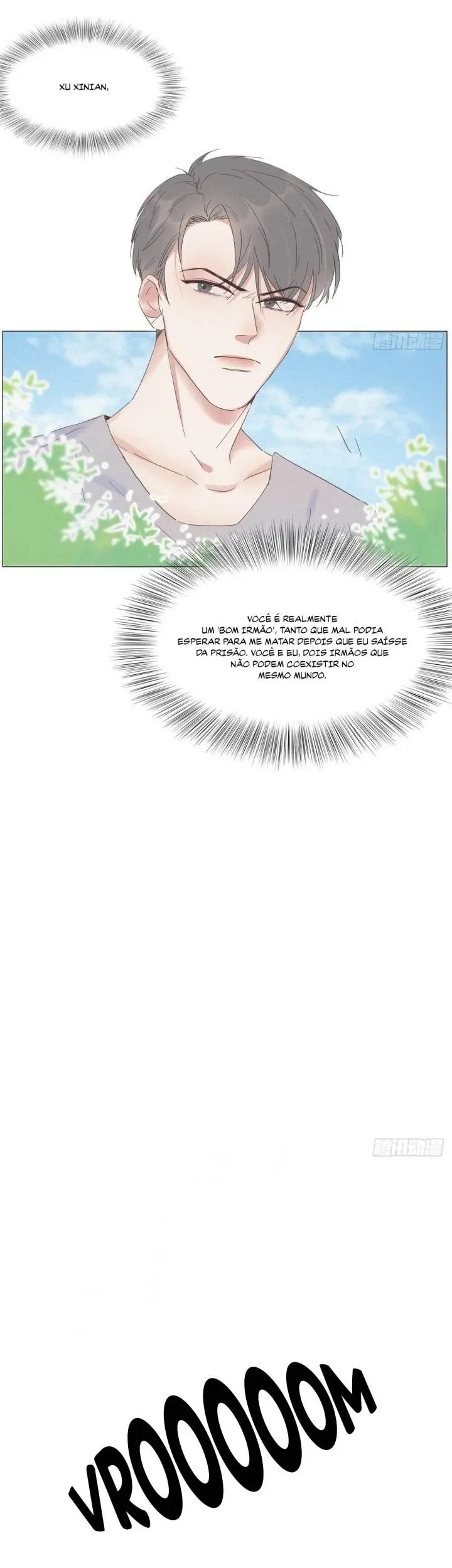 Pregnancy Counterattack – Capítulo 06 Yaoi – Página 25