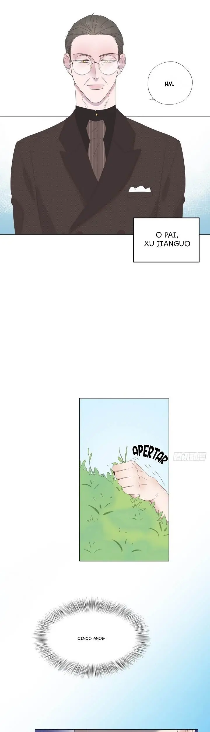 Pregnancy Counterattack – Capítulo 06 Yaoi – Página 30