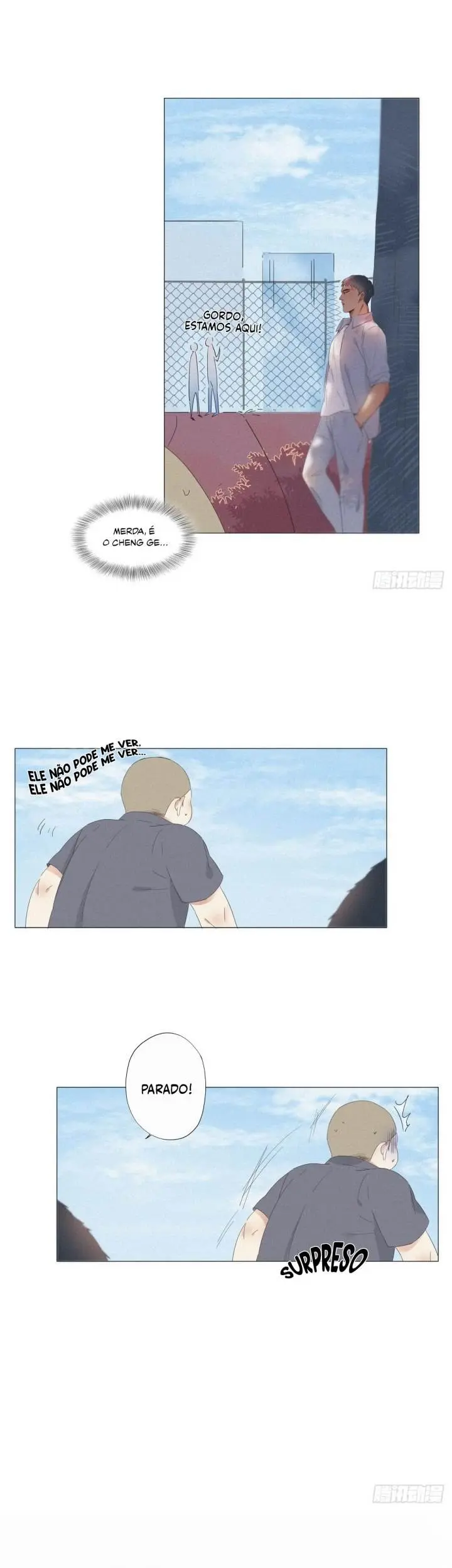 Pregnancy Counterattack – Capítulo 06 Yaoi – Página 4