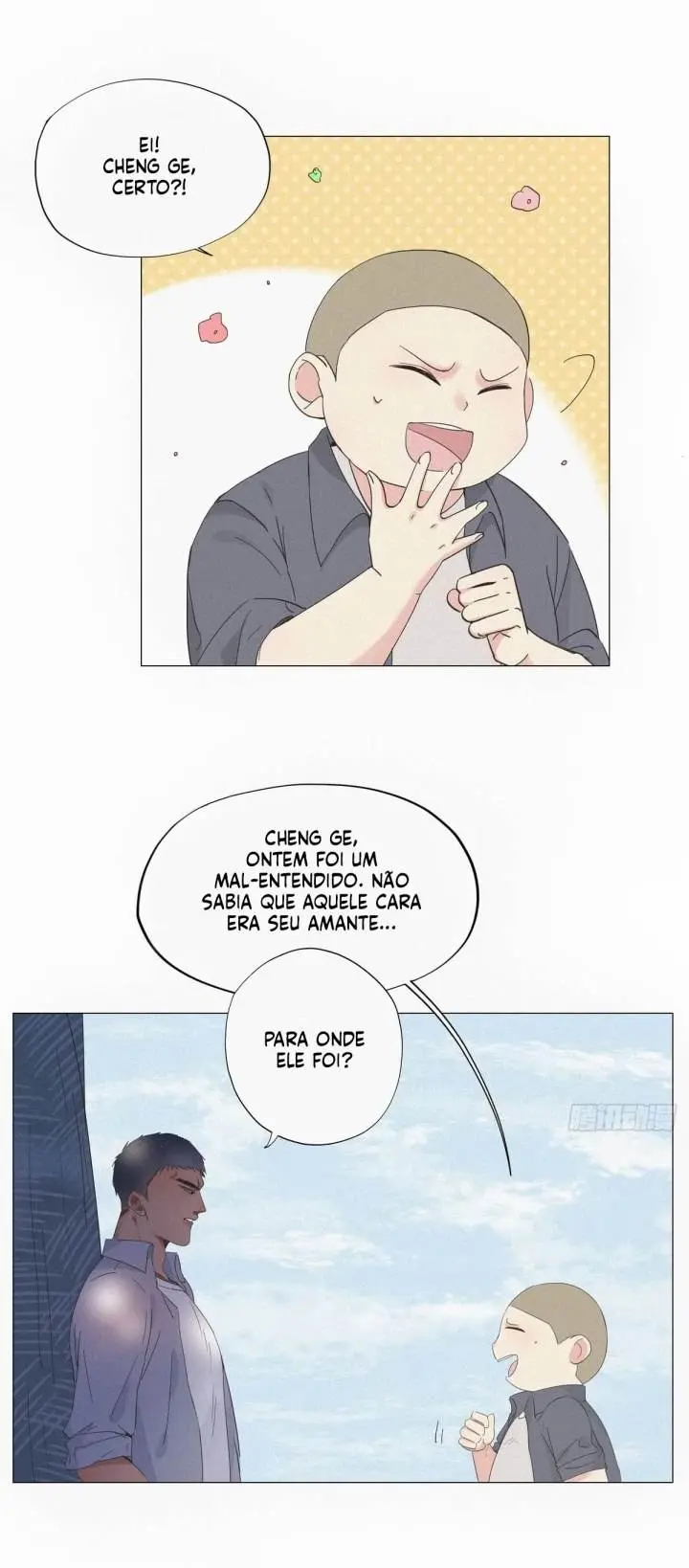 Pregnancy Counterattack – Capítulo 06 Yaoi – Página 5