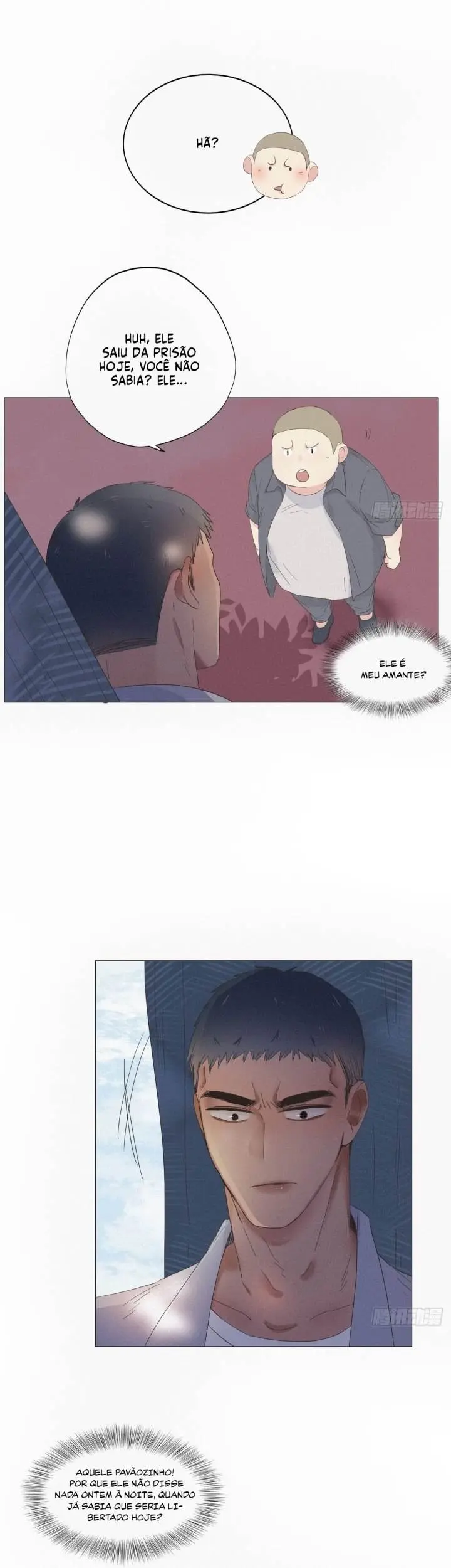 Pregnancy Counterattack – Capítulo 06 Yaoi – Página 6