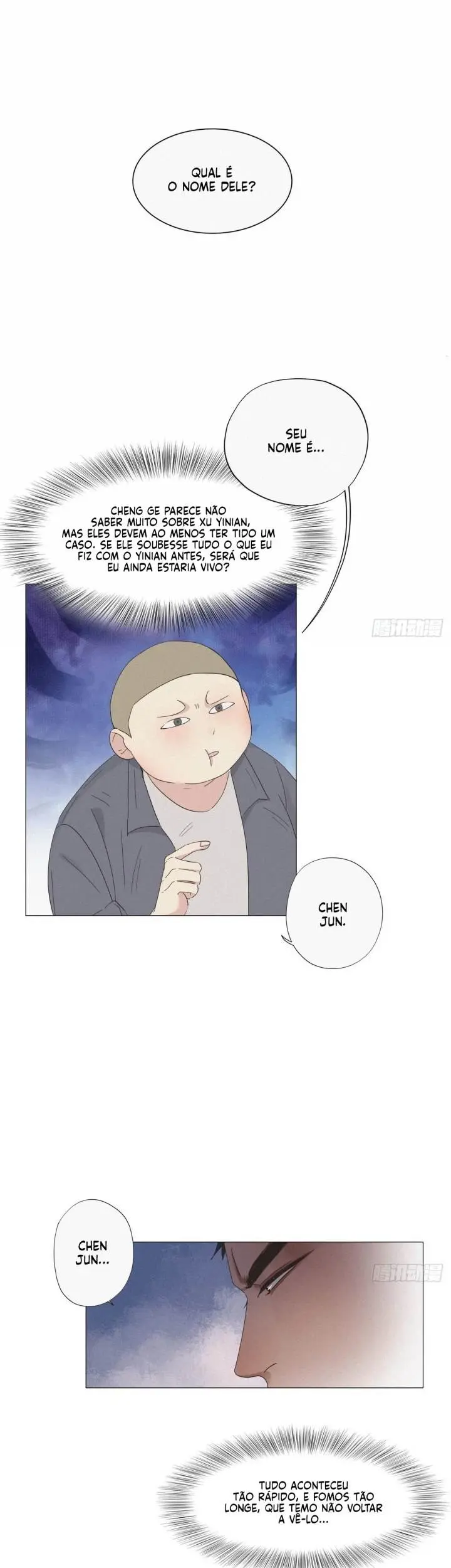 Pregnancy Counterattack – Capítulo 06 Yaoi – Página 8