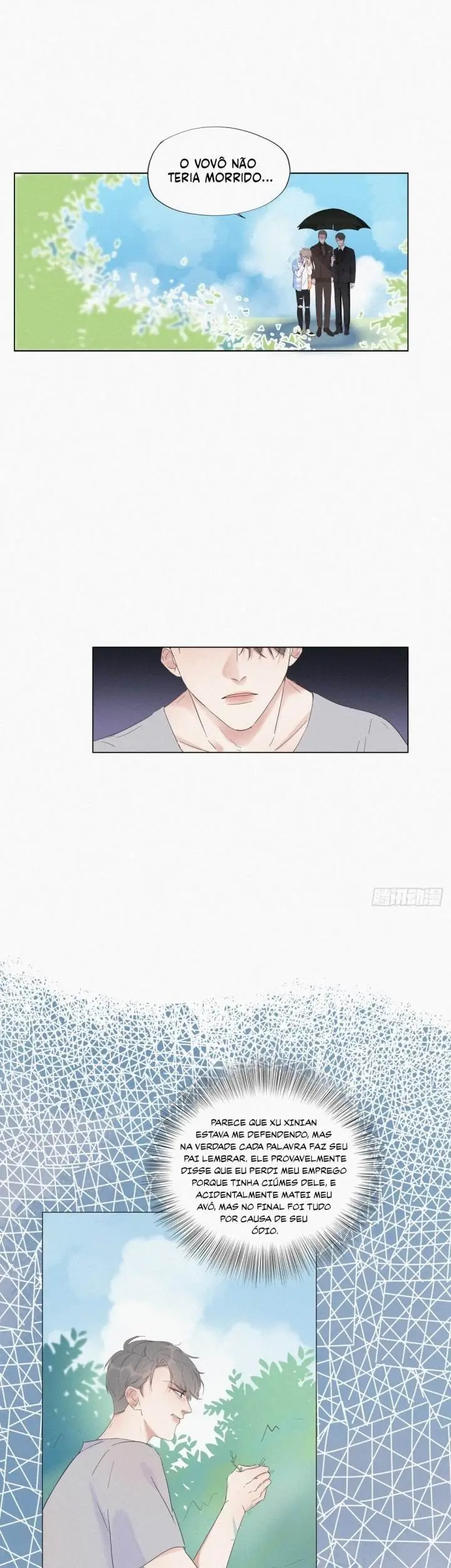 Pregnancy Counterattack – Capítulo 07 Yaoi – Página 10