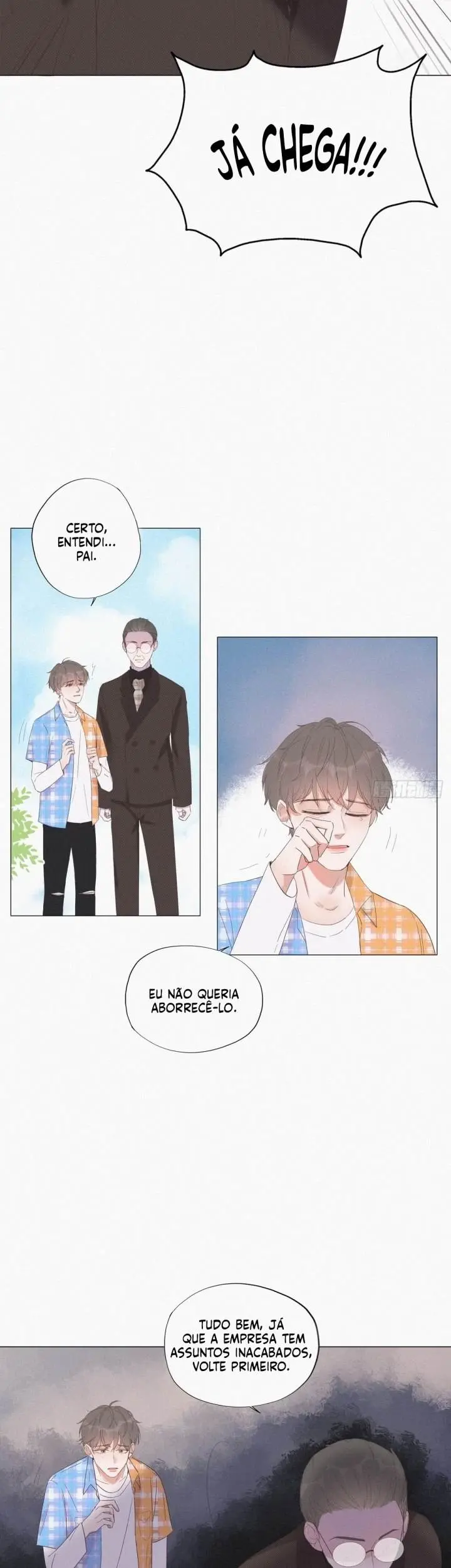 Pregnancy Counterattack – Capítulo 07 Yaoi – Página 12