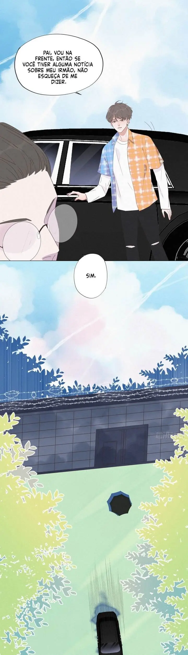 Pregnancy Counterattack – Capítulo 07 Yaoi – Página 14