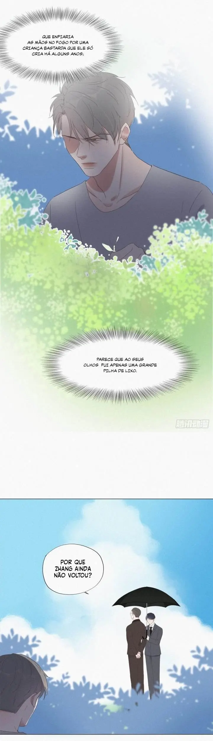 Pregnancy Counterattack – Capítulo 07 Yaoi – Página 18