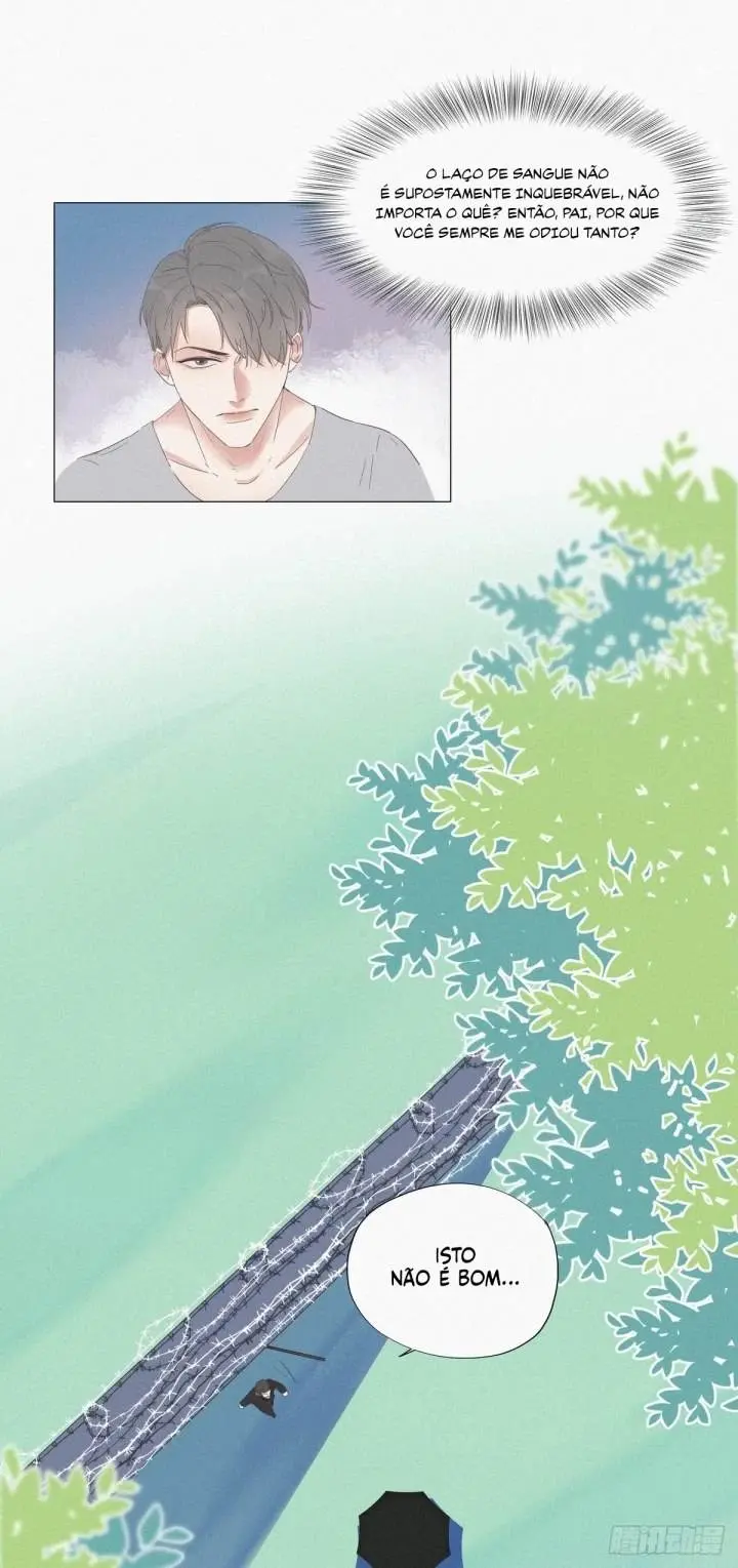 Pregnancy Counterattack – Capítulo 07 Yaoi – Página 19