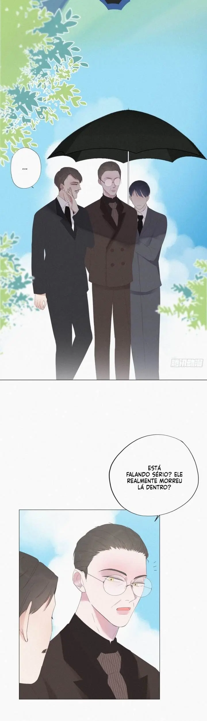 Pregnancy Counterattack – Capítulo 07 Yaoi – Página 20