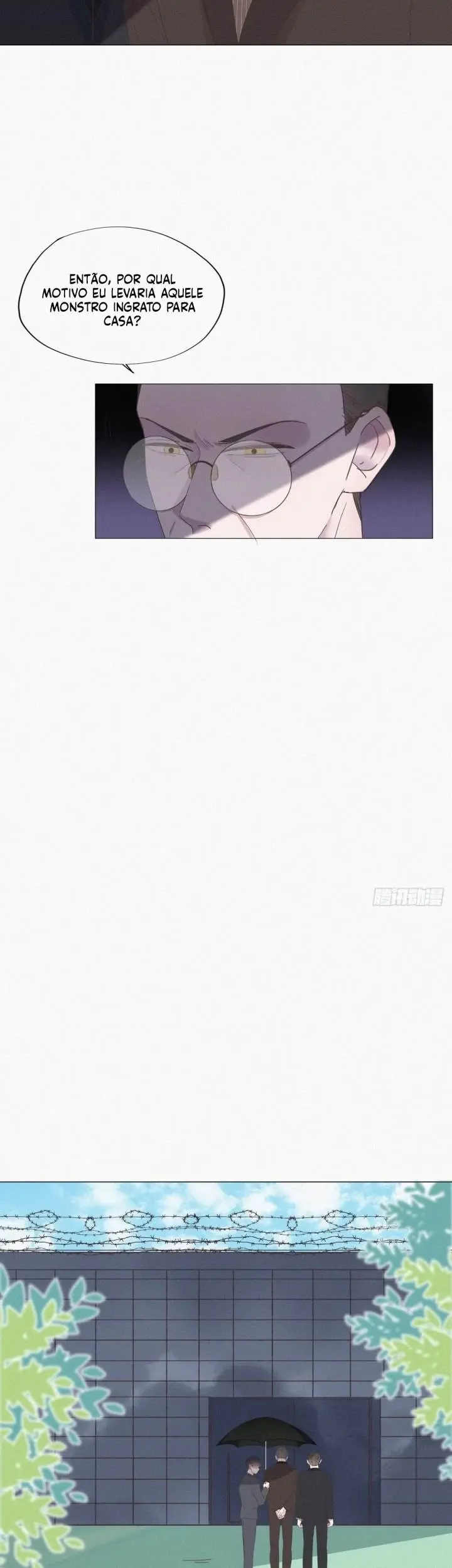 Pregnancy Counterattack – Capítulo 07 Yaoi – Página 26